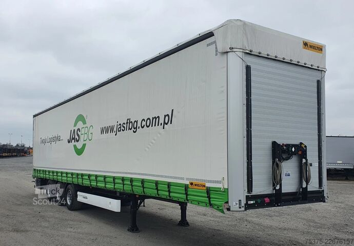 Wielton MEGA INTERMODAL Wielton MEGA INTERMODAL