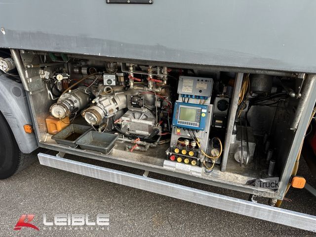 Cisterni tovornjak MAN TGA 18.390 LL / Lindner&Fischer / Diesel/Heizöl
