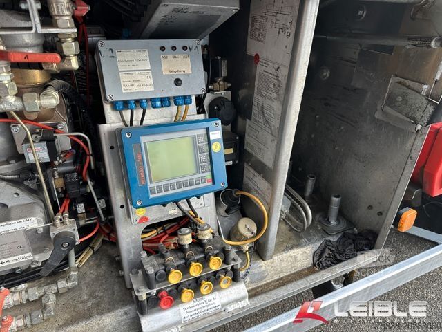 Cisterni tovornjak MAN TGA 18.390 LL / Lindner&Fischer / Diesel/Heizöl