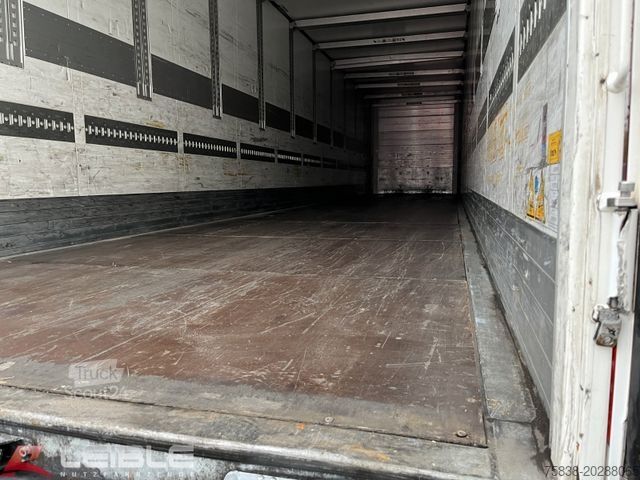 Skříňový návěs SCHMITZ CARGOBULL SKO 24*Koffer Doppelstock*Portaltüren