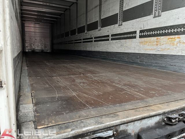 Skříňový návěs SCHMITZ CARGOBULL SKO 24*Koffer Doppelstock*Portaltüren