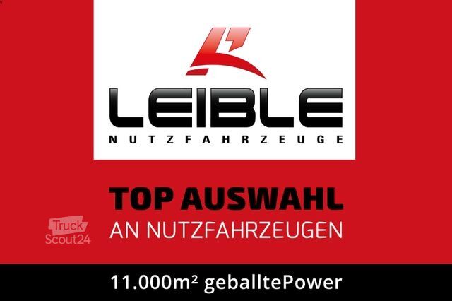 Skříňový návěs SCHMITZ CARGOBULL SKO 24*Koffer Doppelstock*Portaltüren