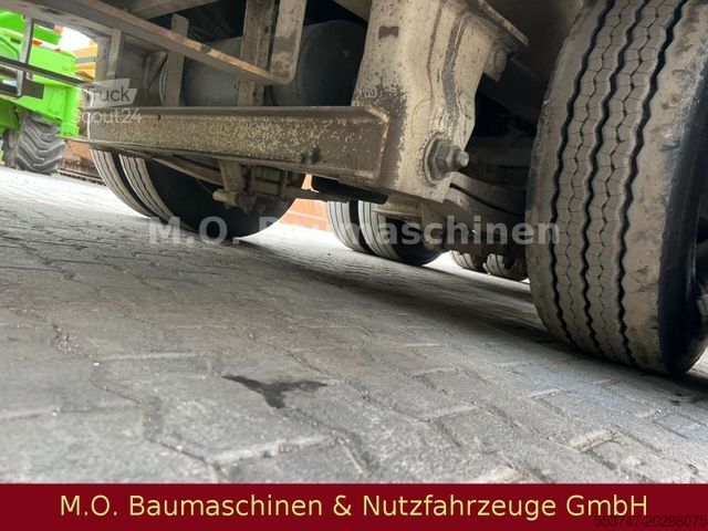 Ημιρυμουλκούμενο χαμηλής φόρτωσης  ACTM S 46315