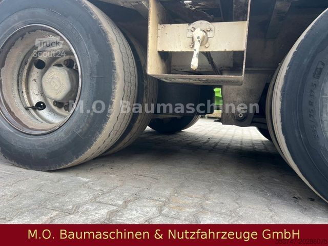 Ημιρυμουλκούμενο χαμηλής φόρτωσης  ACTM S 46315