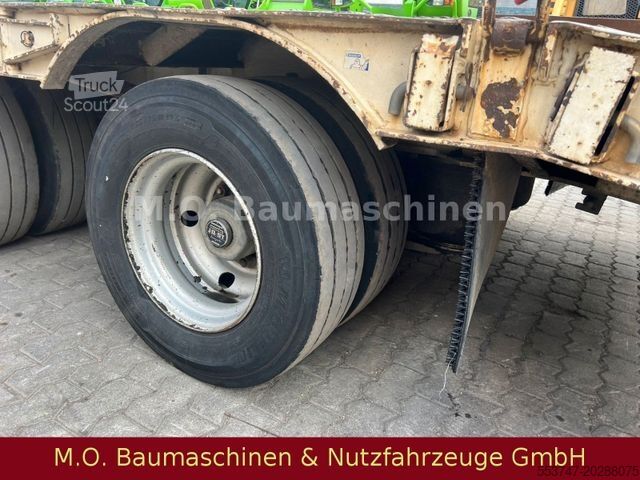 Ημιρυμουλκούμενο χαμηλής φόρτωσης  ACTM S 46315