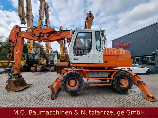 Kolový bagr LIEBHERR Liebherr A 314 Litronic