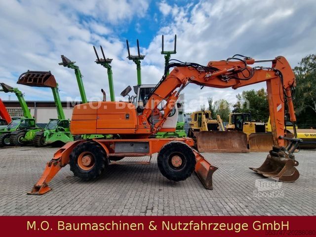 Kolový bagr LIEBHERR Liebherr A 314 Litronic