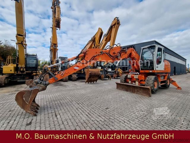 Kolový bagr LIEBHERR Liebherr A 314 Litronic