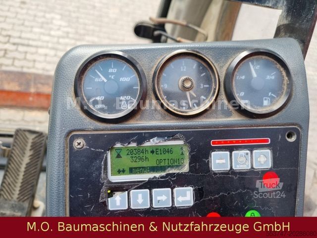 Kolový bagr LIEBHERR Liebherr A 314 Litronic
