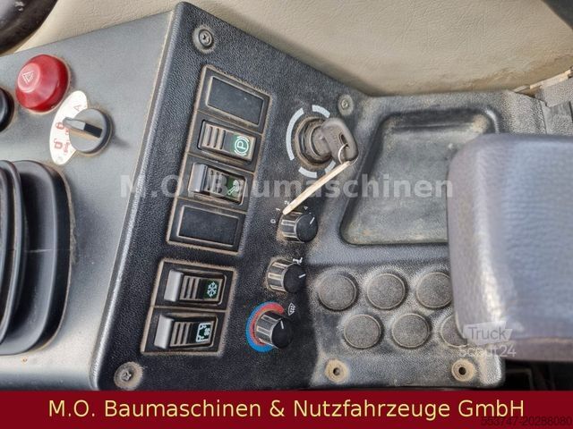 Kolový bagr LIEBHERR Liebherr A 314 Litronic