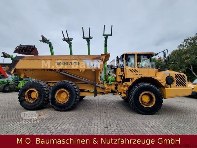 Mások VOLVO Volvo A 25 D