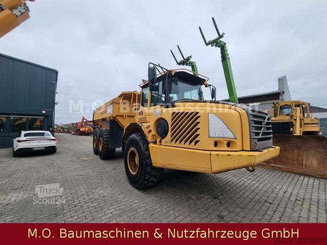 Mások VOLVO Volvo A 25 D