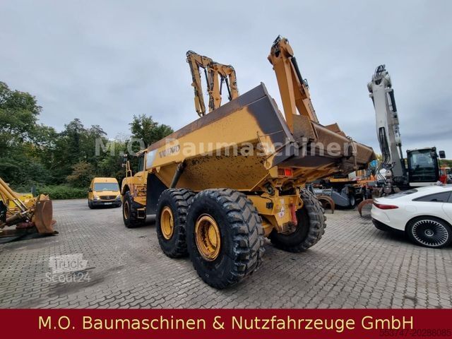 Mások VOLVO Volvo A 25 D