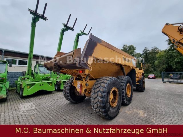 Οι υπολοιποι VOLVO Volvo A 25 D