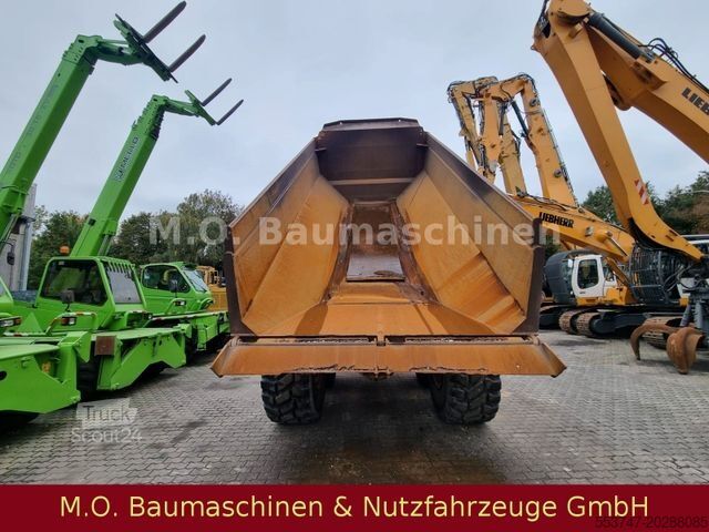 Mások VOLVO Volvo A 25 D