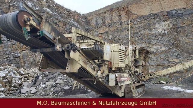 Ostatní Metso Lokotrack  LT 1415 R /Brecher