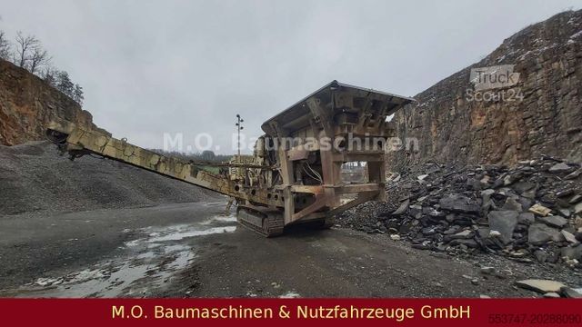 Ostatní Metso Lokotrack  LT 1415 R /Brecher