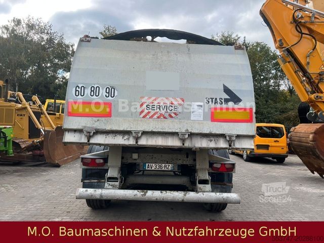 Kipper Auflieger STAS Stas S 339 CX
