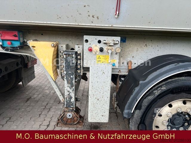 Kipper Auflieger STAS Stas S 339 CX
