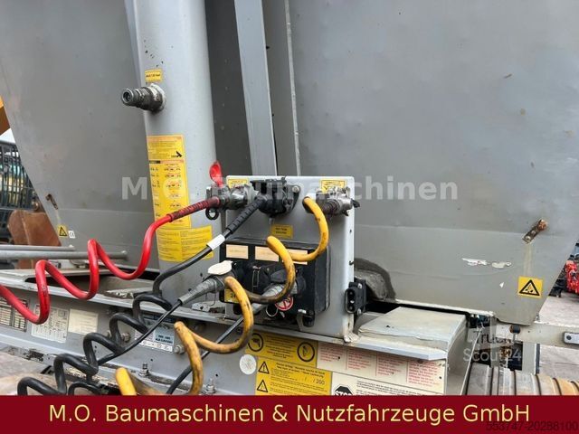 Kipper Auflieger STAS Stas S 339 CX