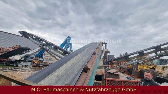 Ostatní Powerscreen Chieftain 1800 Siebanlage