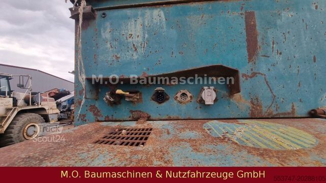 Ostatní Powerscreen Chieftain 1800 Siebanlage