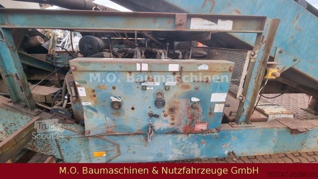 Ostatní Powerscreen Chieftain 1800 Siebanlage