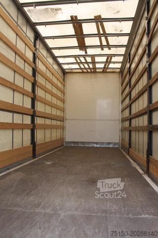 Reboque aberto com lona DINKEL DEAJ 5500 - JUMBO - Nr.: 278