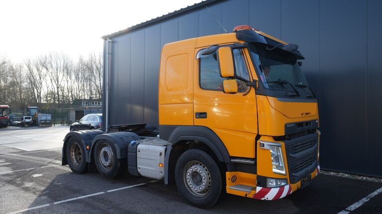 Standaard-SZM Volvo FM 450 6X2 tractor unit