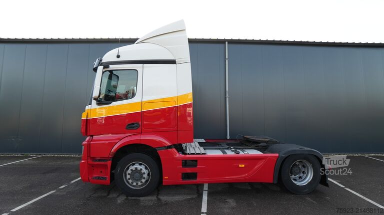 Стандарт-СЗМ Mercedes-Benz Actros 1942 tractor unit