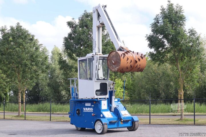  Husmann GT-M 1750 WASTE COMPACTOR | Müll | ABFALL PRESS
