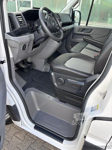 Transporter mit Doppelkabine VW Crafter35 DokaL3*Klima*Kamera*AHK bis3T*