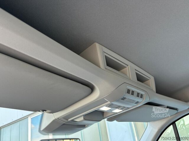 Transporter mit Doppelkabine VW Crafter35 DokaL3*Klima*Kamera*AHK bis3T*