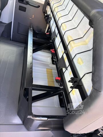 Transporter mit Doppelkabine VW Crafter35 DokaL3*Klima*Kamera*AHK bis3T*