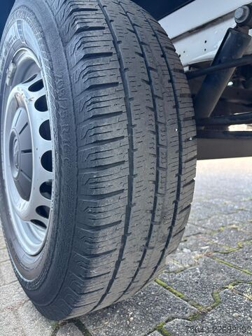 Transporter mit Doppelkabine VW Crafter35 DokaL3*Klima*Kamera*AHK bis3T*