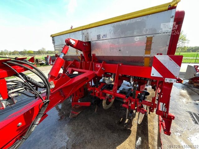 Технологія вирощування картоплі Grimme GB 430