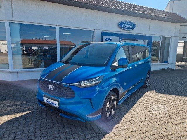 Минибус FORD Tourneo Custom 320L2 Sport AT AHK Stndhz 360Kam