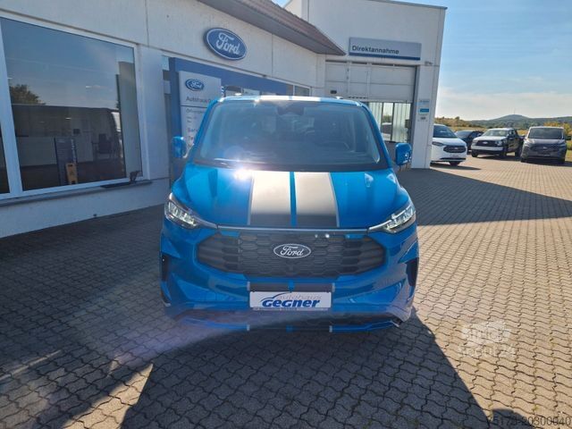 Минибус FORD Tourneo Custom 320L2 Sport AT AHK Stndhz 360Kam