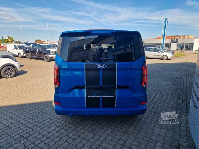 Минибус FORD Tourneo Custom 320L2 Sport AT AHK Stndhz 360Kam