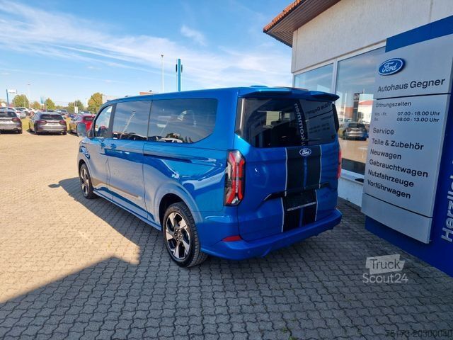 Минибус FORD Tourneo Custom 320L2 Sport AT AHK Stndhz 360Kam
