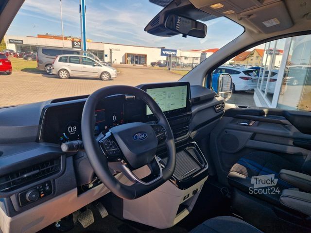Минибус FORD Tourneo Custom 320L2 Sport AT AHK Stndhz 360Kam