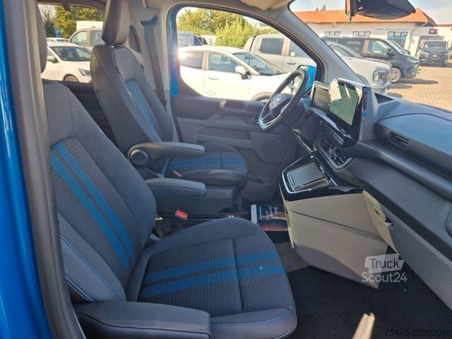 Минибус FORD Tourneo Custom 320L2 Sport AT AHK Stndhz 360Kam