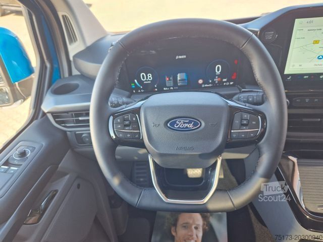 Минибус FORD Tourneo Custom 320L2 Sport AT AHK Stndhz 360Kam