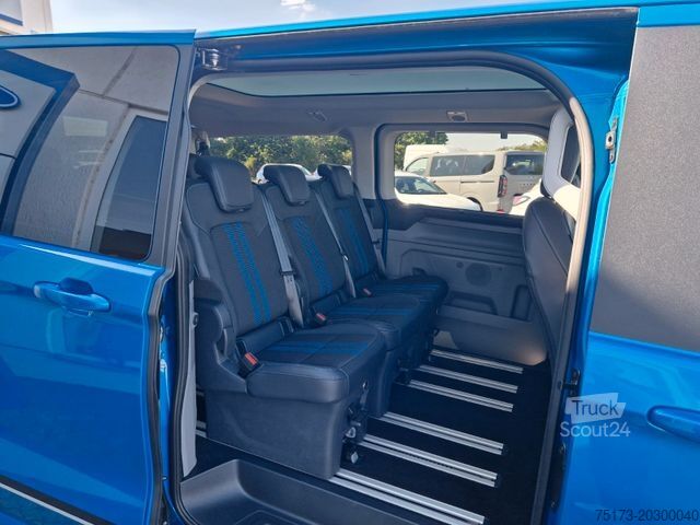 Минибус FORD Tourneo Custom 320L2 Sport AT AHK Stndhz 360Kam