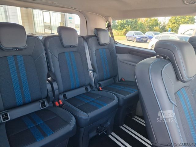 Минибус FORD Tourneo Custom 320L2 Sport AT AHK Stndhz 360Kam
