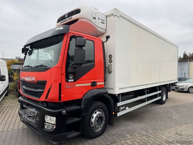 Kylbil IVECO Magirus Stralis 310 EEV *-30G * 2-Kammer*