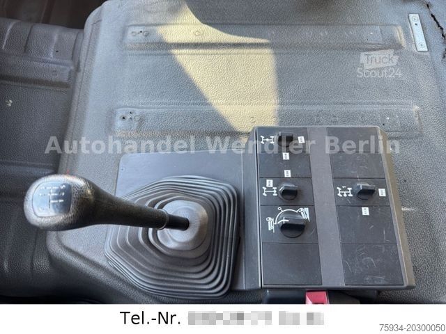 Οι υπολοιποι MERCEDES-BENZ 1224 AF SK LF16/12 4x4 ohne Heckpumpe orig 23tkm