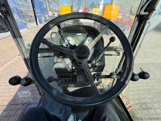 Niveleuse NEW HOLLAND F106.6A alrrad 6x6 Grader 12 Ton - 10.700 Std