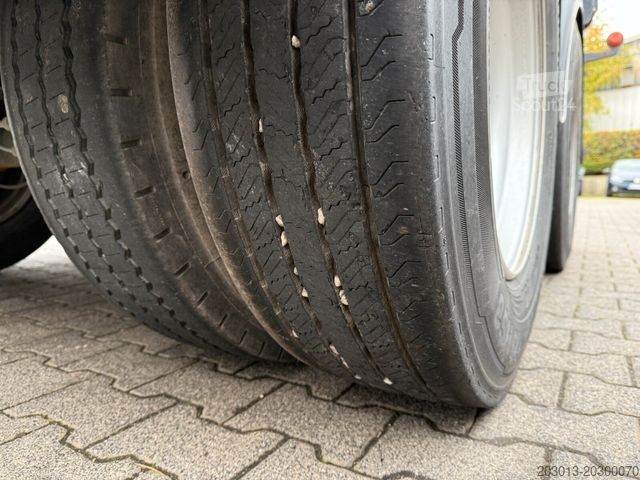 Rąstinių priekaba PAVIC HTA 27 Holzanhänger 3 Achse 27.000 Kg