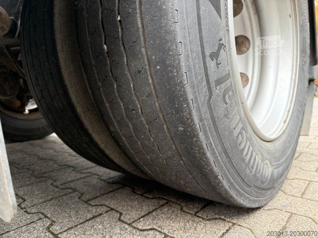 Rąstinių priekaba PAVIC HTA 27 Holzanhänger 3 Achse 27.000 Kg